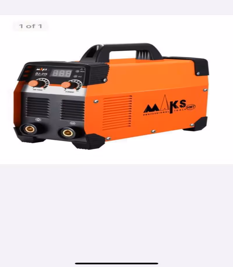 دستگاه جوش اینورترMMA 315 مکس MAKS مدل Dj-315