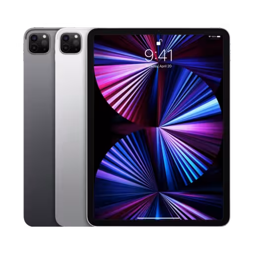 آیپد پرو 12.9 اینچ M1 ظرفیت 512 گیگ