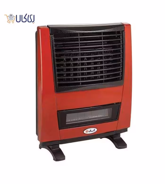 بخاری گازی دودکش دار آبسال مدل 401