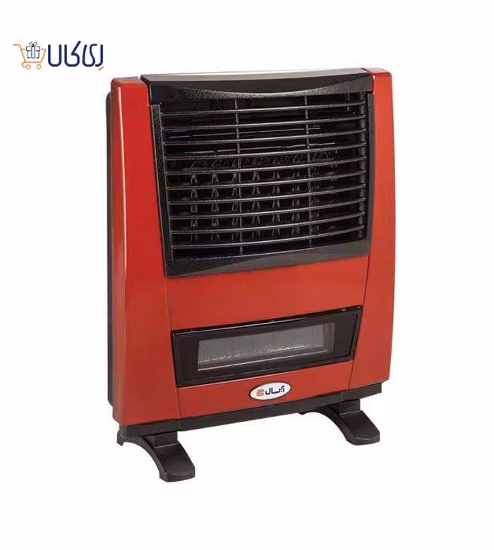 بخاری گازی دودکش دار آبسال مدل 401