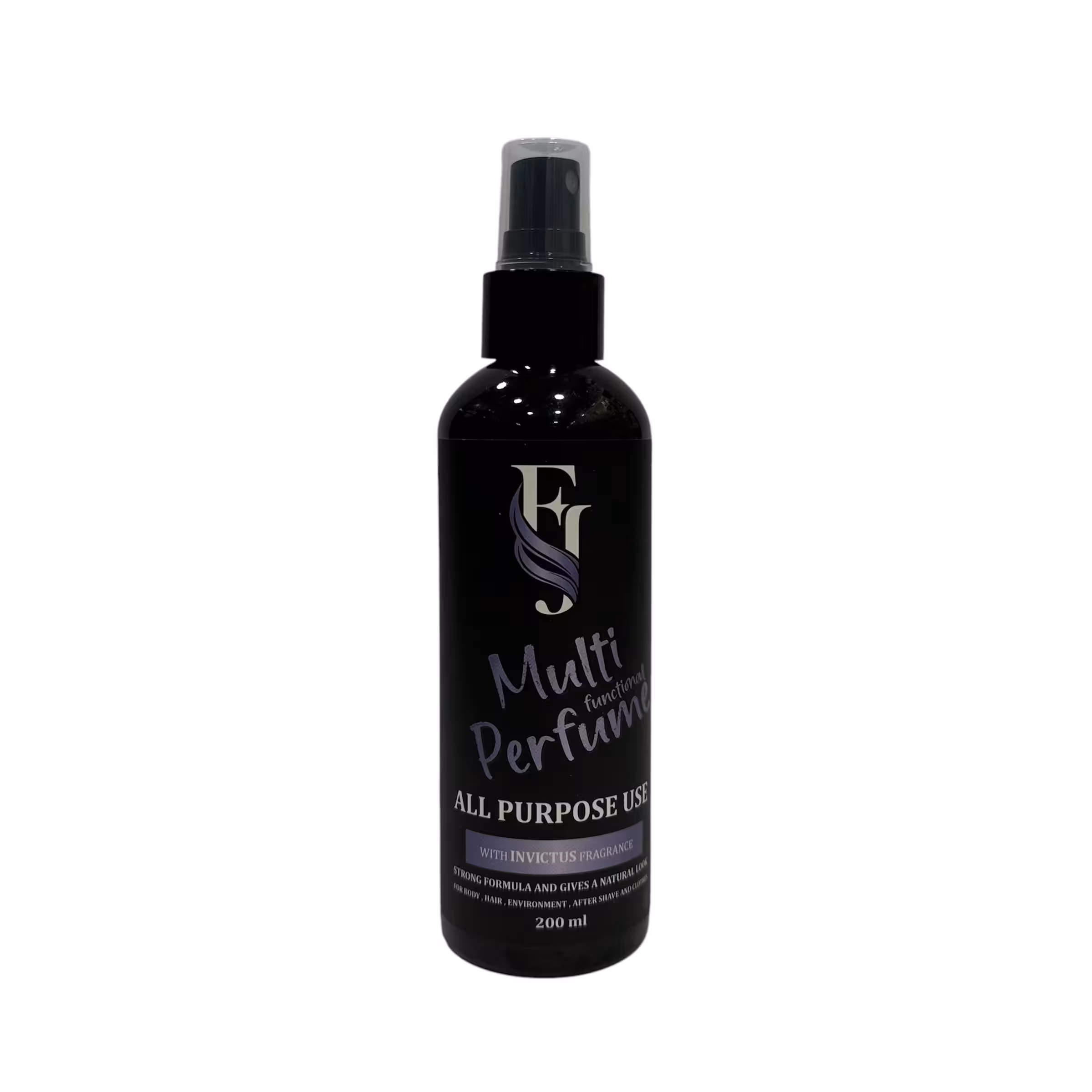 اسپری مولتی پرفیوم مردانه (اینوکتوس)  FJ اف جی حجم 200ml