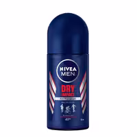 رول ضد تعریق مردانه نیوآ مدل Dry Impact حجم 50 میل