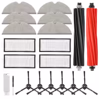 اکسسوری جارو رباتیک مناسب روبوراک مدل Roborock Q5 Pro/Q5 Pro /Q8 Max /Q8 Max (ارسال 10 الی 15 روز کاری)