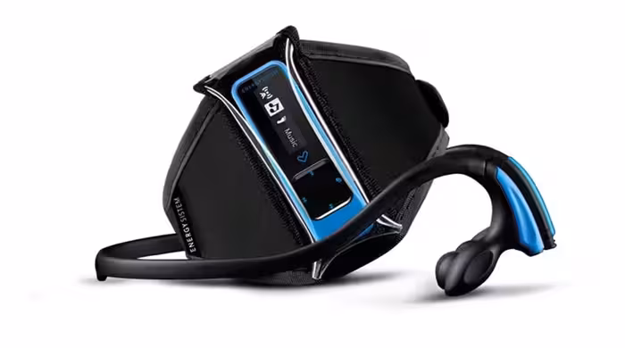 ام پی تری پلیر انرژی سیستم مدل رانینگ با ظرفیت 8 گیگابایت