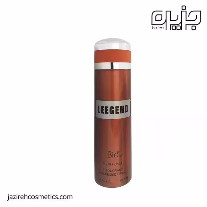 اسپری بدن مردانه لجند Bio Star (200 میل)