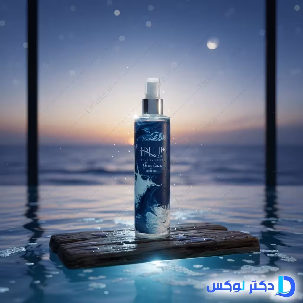 بادی اسپلش مردانه آی پلاس مدل استورمی اوشن