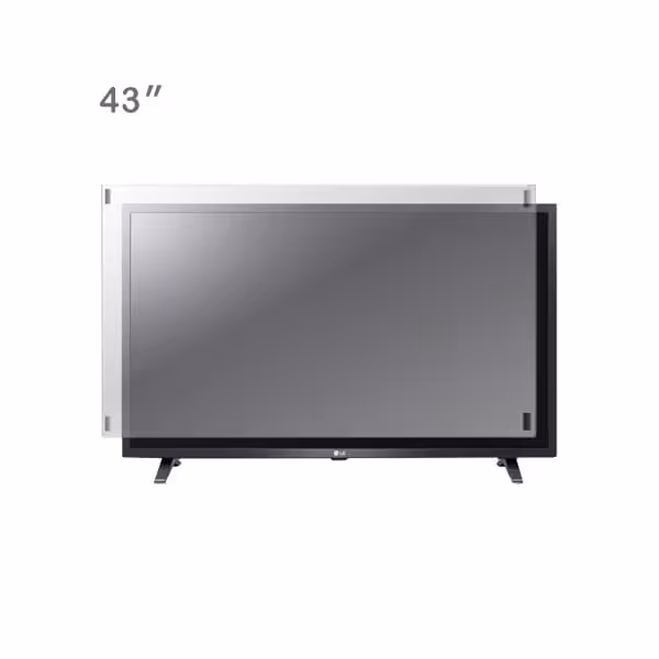 محافظ صفحه نمايش 43 اينچ ساخت تایوان