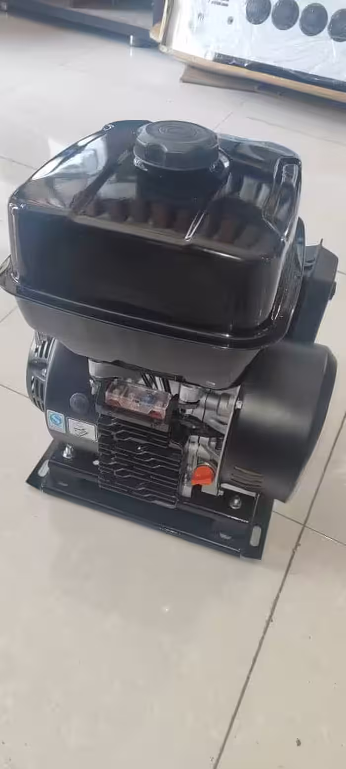 ژنراتور موتور برق  اتو شارز باتری  24 ولت هوشمند اتومات روشن و خاموش ریموت کنترل اتومات کنترل