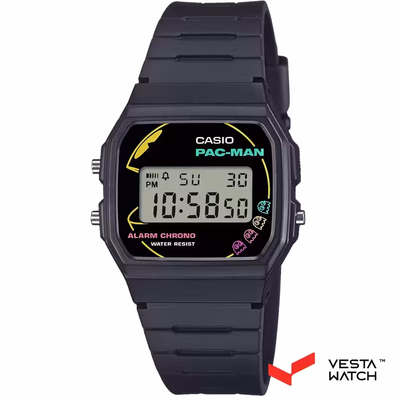 ساعت مچی مردانه و زنانه کاسیو CASIO مدل F-91WPC-1ADR