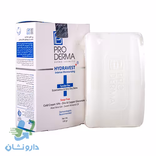 پن کرمدار مناسب پوست خشک و حساس پرودرما