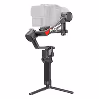 لرزشگیر دوربین دی جی آی مدل DJI RS 4 Pro Gimbal Stabilizer