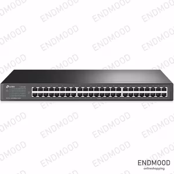 سوئیچ غیرمدیریتی 48 پورت تی پی لینک TP-Link TL-SF1048