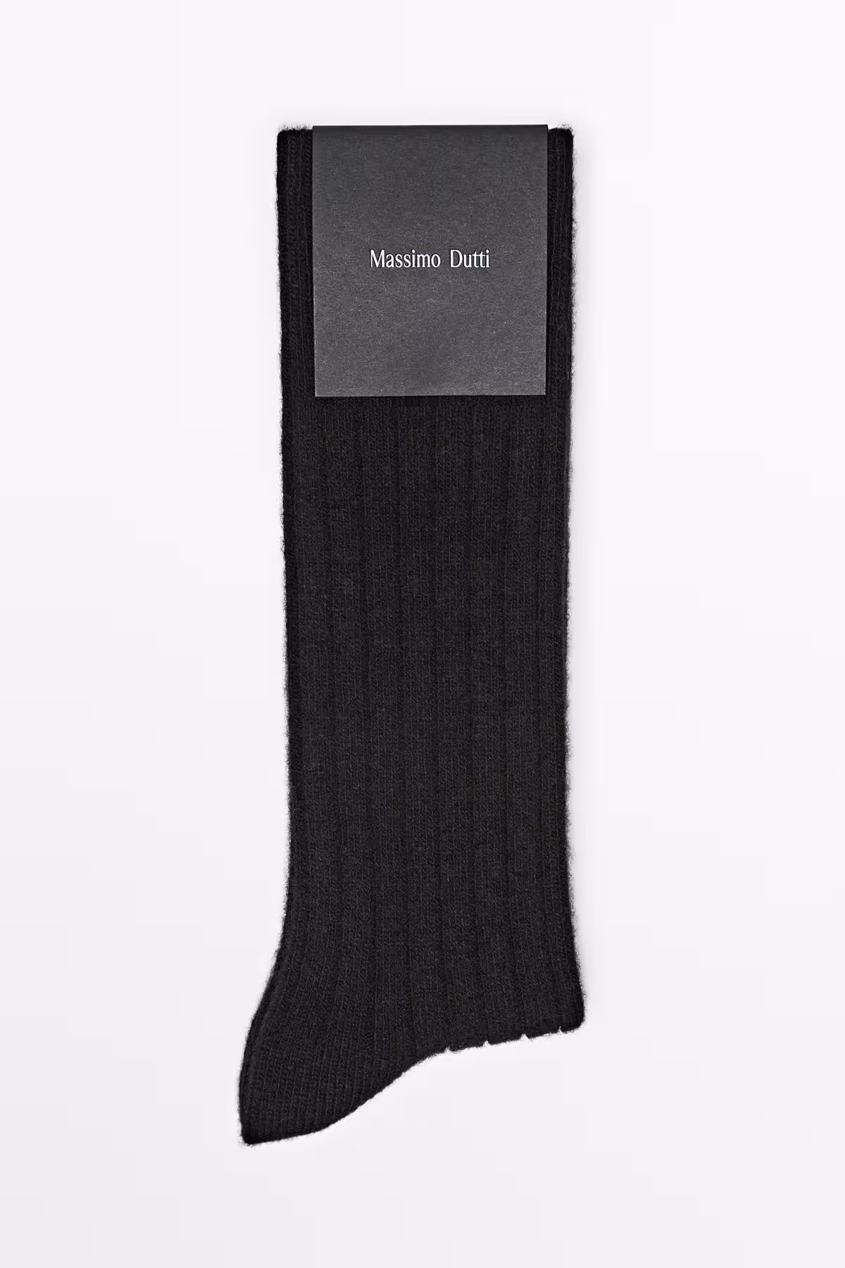 جوراب پشم بافتنی پشمی و ترمه Massimo Dutti