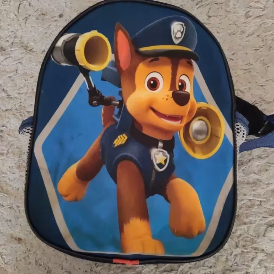 کیف مدرسه سگ نگهبان کد1719