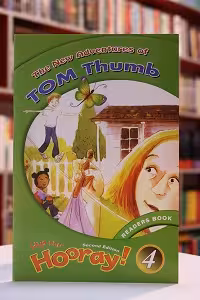 Hip Hip Hooray 4 Readers Book Tom Thumab