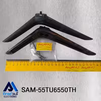 پایه رومیزی تلویزیون سام 55TU6550TH