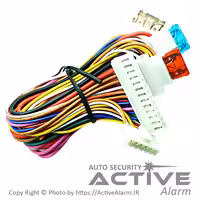 قیمت سیم‌کشی دزدگیر PLC