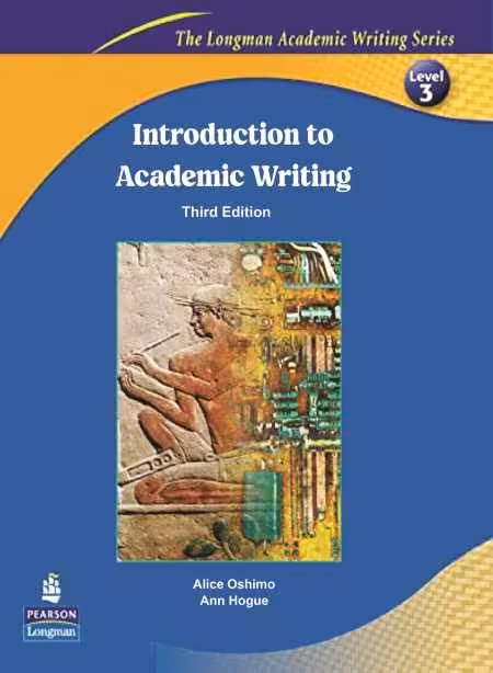 کتاب Introduction to academic writing