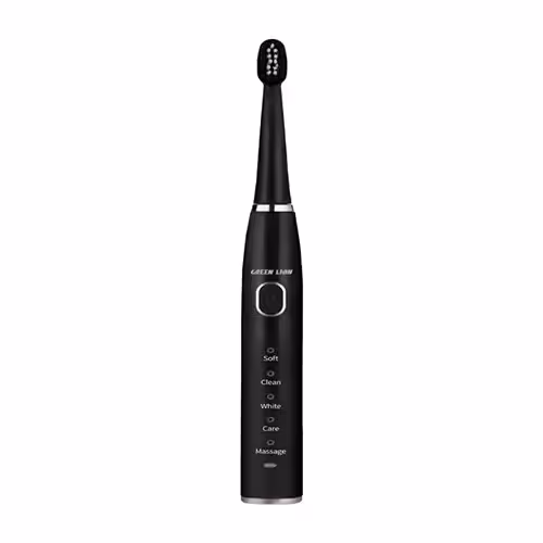 مسواک برقی گرین لاین Green Lion GB-37 Electric Toothbrush GNGB37ETBWH دارای سری اضافه