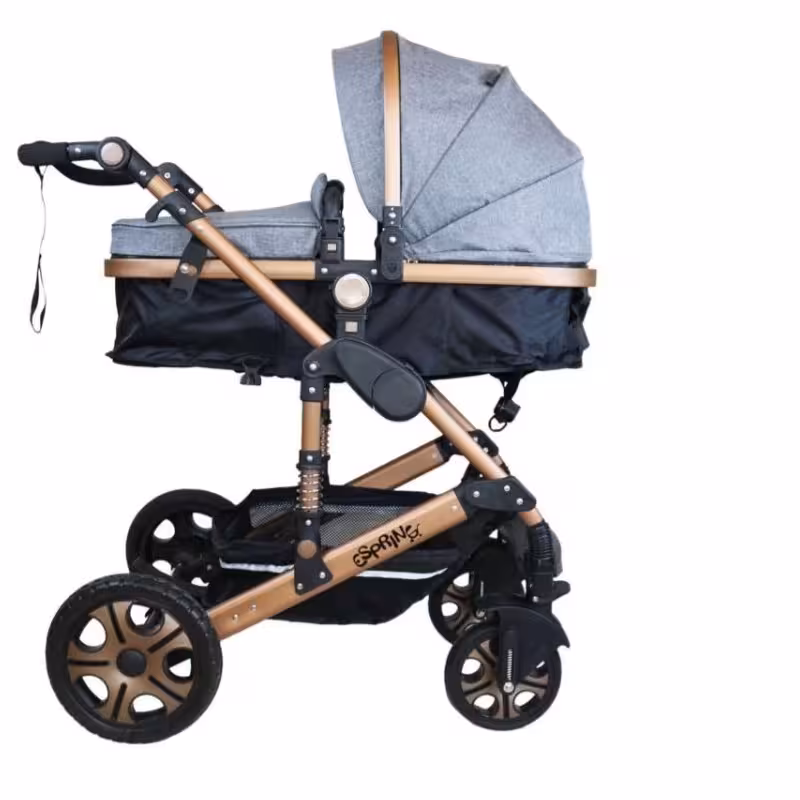 کالسکه تک اسپرینگ