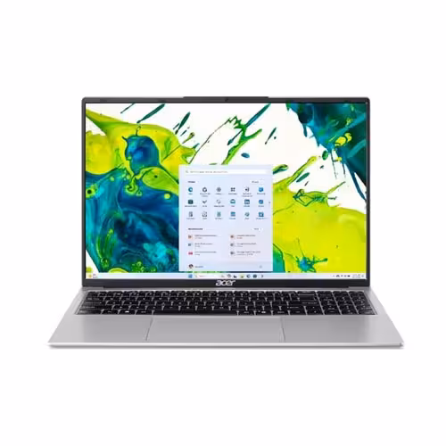 لپ تاپ 16.0 اینچ ایسر مدل Aspire Lite AL16-54P-37J9