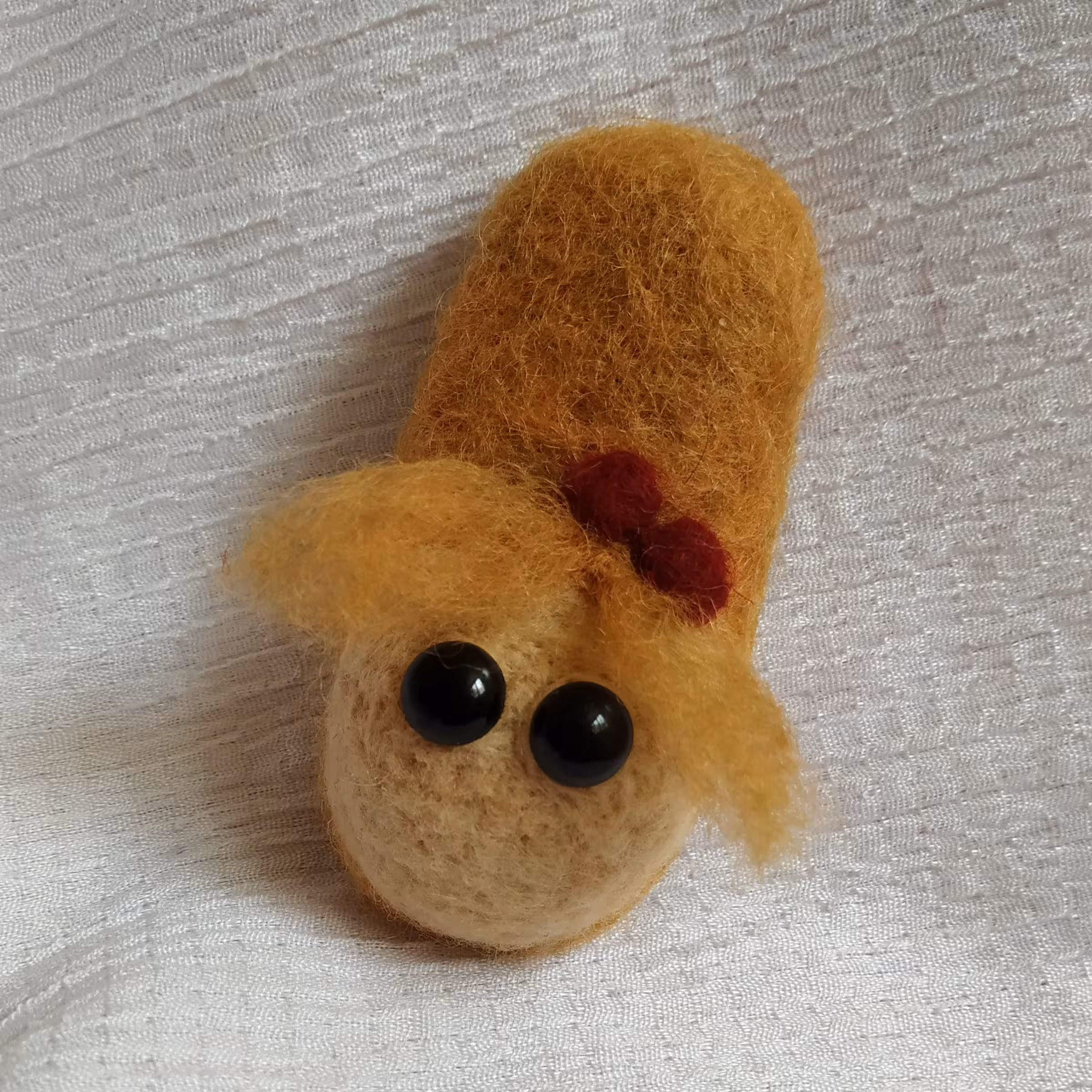 عروسک کچه ای دختر آجیلی