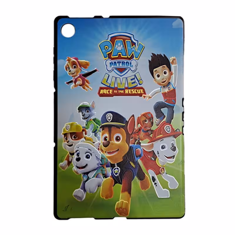 کاور طرح سگ های نگهبان 1 | تبلت لنوو Tab M10 (X306)