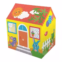 خانه بازی تاشو کودکان پلی ست Bestway children's playhouse