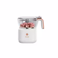 چرخ‌گوشت و خردکن پرودو مدل porodo Portable Electric Meat Chopper