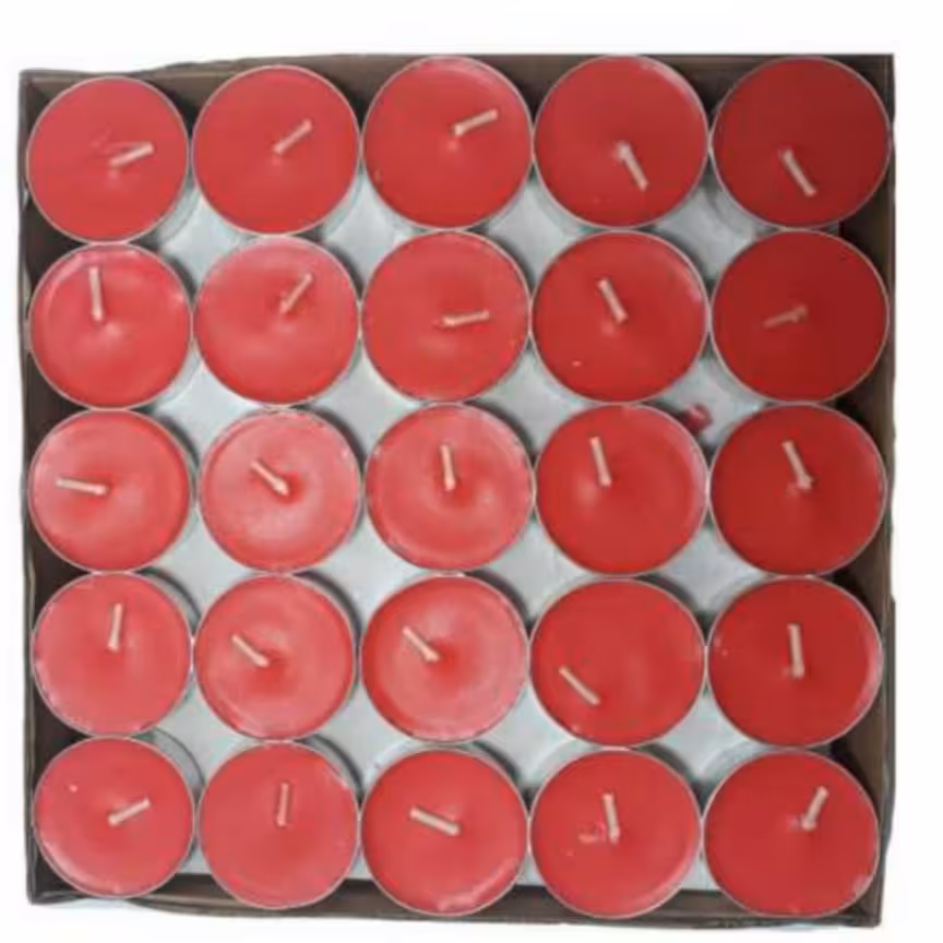 شمع وارمر ساده