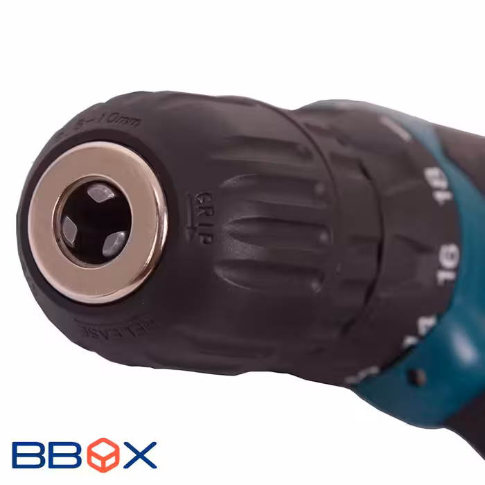 دریل پیچ گوشتی شارژی 12 ولت پروفاکس مدل BD-12SS - بی باکس