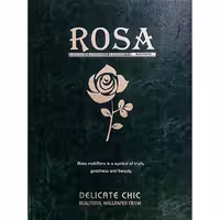 آلبوم کاغذ دیواری رزا rosa