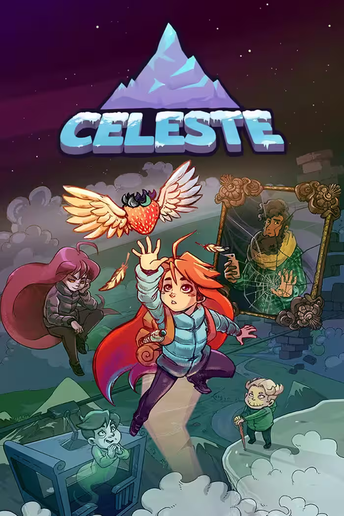 خرید بازی Celeste