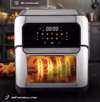 سرخکن 12 لیتری باک مدل BK-1013