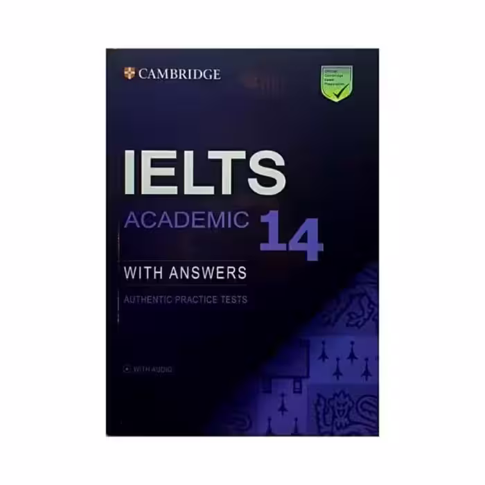 Cambridge IELTS 14 Academic