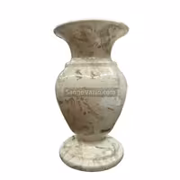 گلدان پر طاووسی