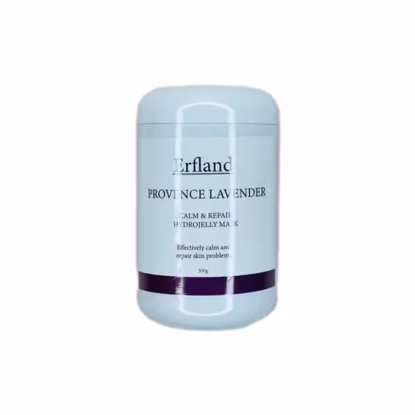 ماسک هیدروژلی لاوندر ارفلند PROVENCE LAVENDER ERFLAND