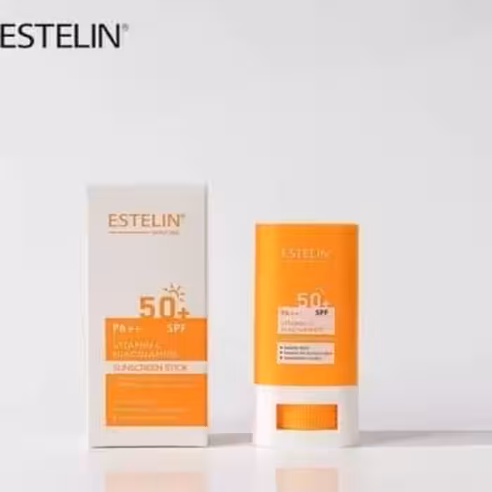 ضد آفتاب استیکی استلین با ویتامین سی و نیاسینامید حجم 20گرم