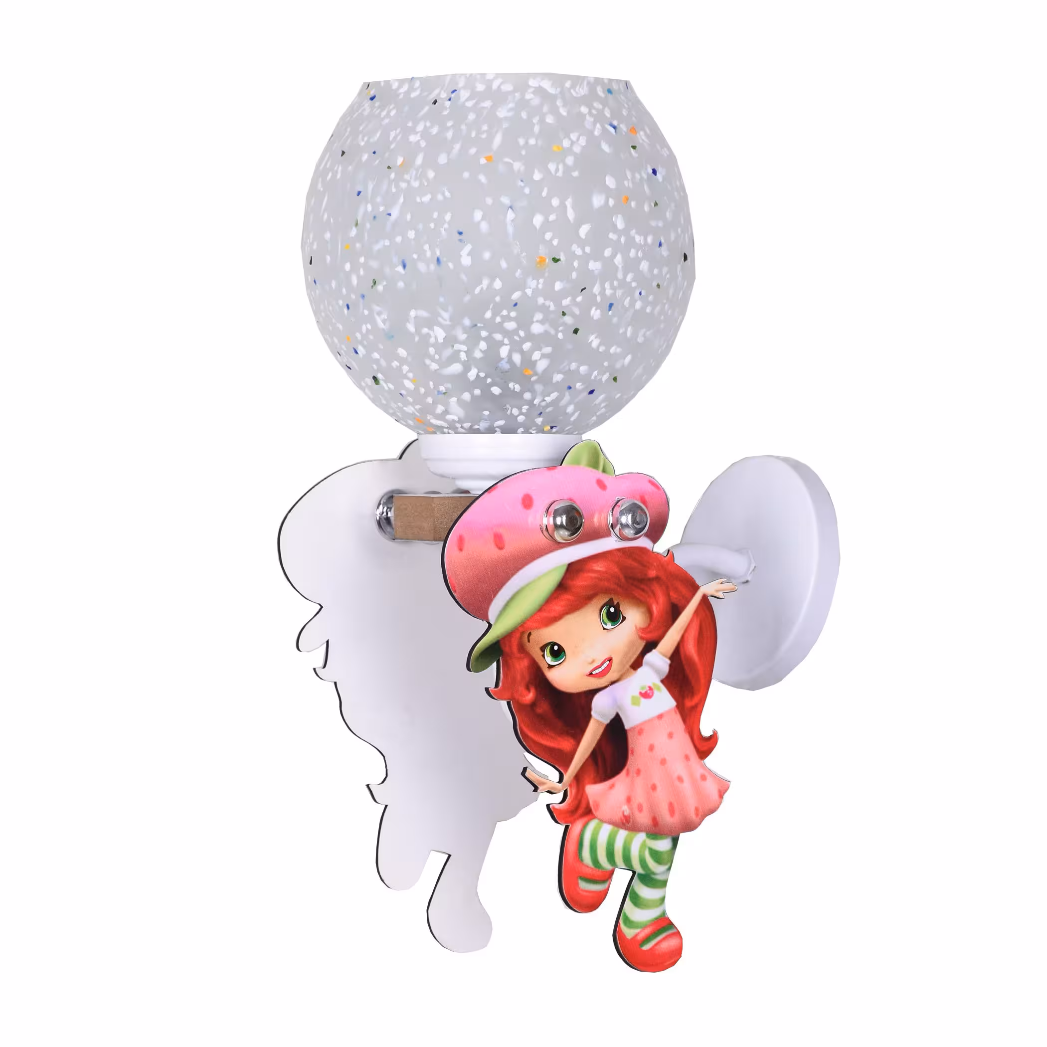 چراغ خواب اتاق کودک مدل توت فرنگی