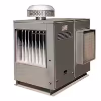 هیتر گازی کانالی انرژی مدل 660