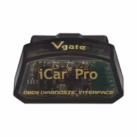 عیب یاب دیاگ بلوتوثی خودرو مدل ICAR PRO BLE4.0