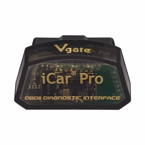 عیب یاب دیاگ بلوتوثی خودرو مدل ICAR PRO BLE4.0