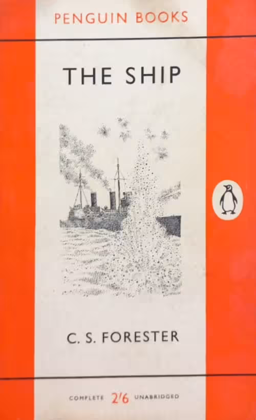 The Ship | C. S. Forester