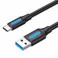 کابل شارژ USB 30 به Type-c ونشن مدل COZBF طول 1 متر