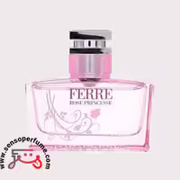 عطر ادکلن فره صورتی-رز پرینسس | gianfranco ferre rose princesse