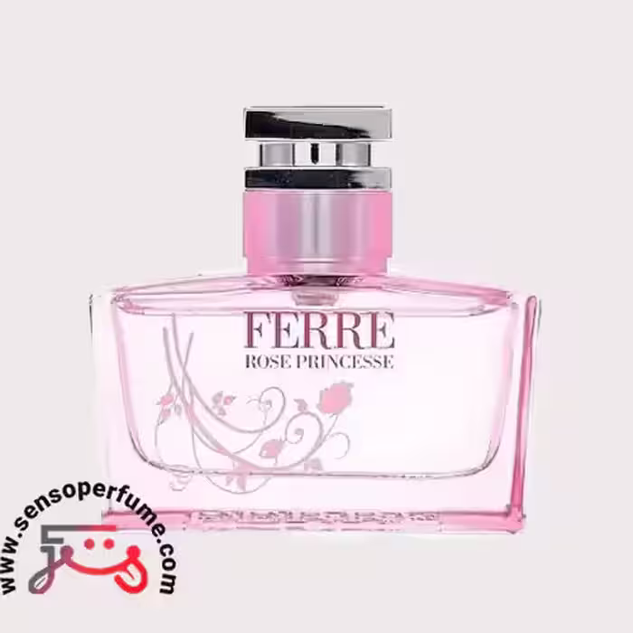 عطر ادکلن فره صورتی-رز پرینسس | gianfranco ferre rose princesse