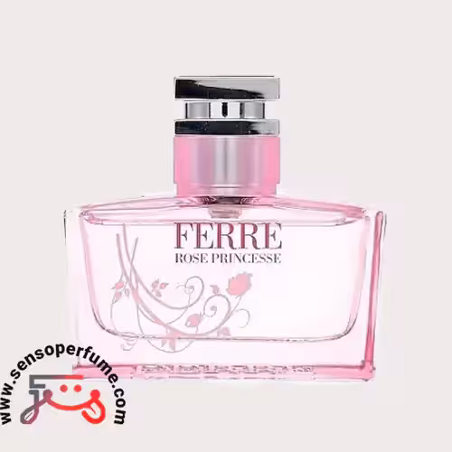 عطر ادکلن فره صورتی-رز پرینسس | gianfranco ferre rose princesse
