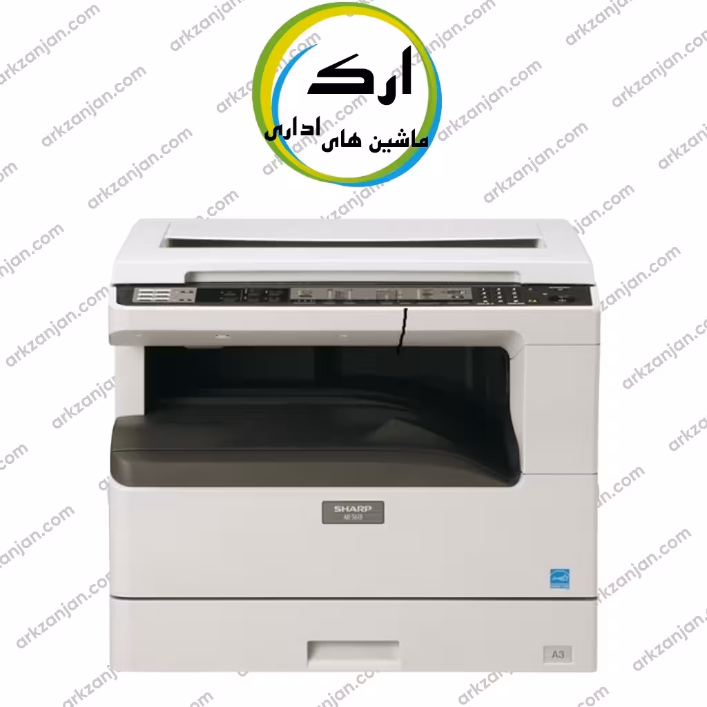 دستگاه کپی کارکرده سه کاره لیزری شارپ مدل Sharp AR-5516S
