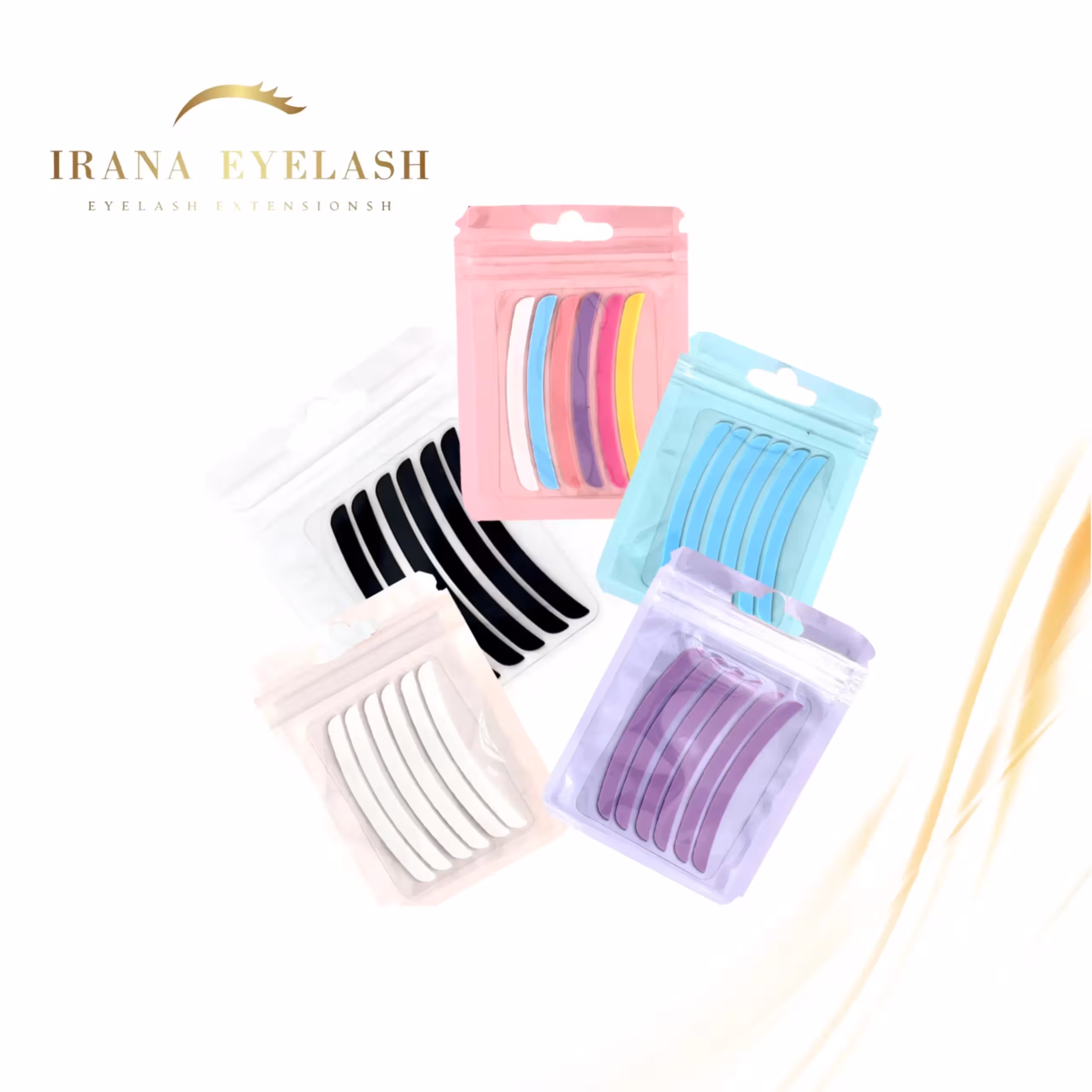 لاين بيگودی ليفت مژه