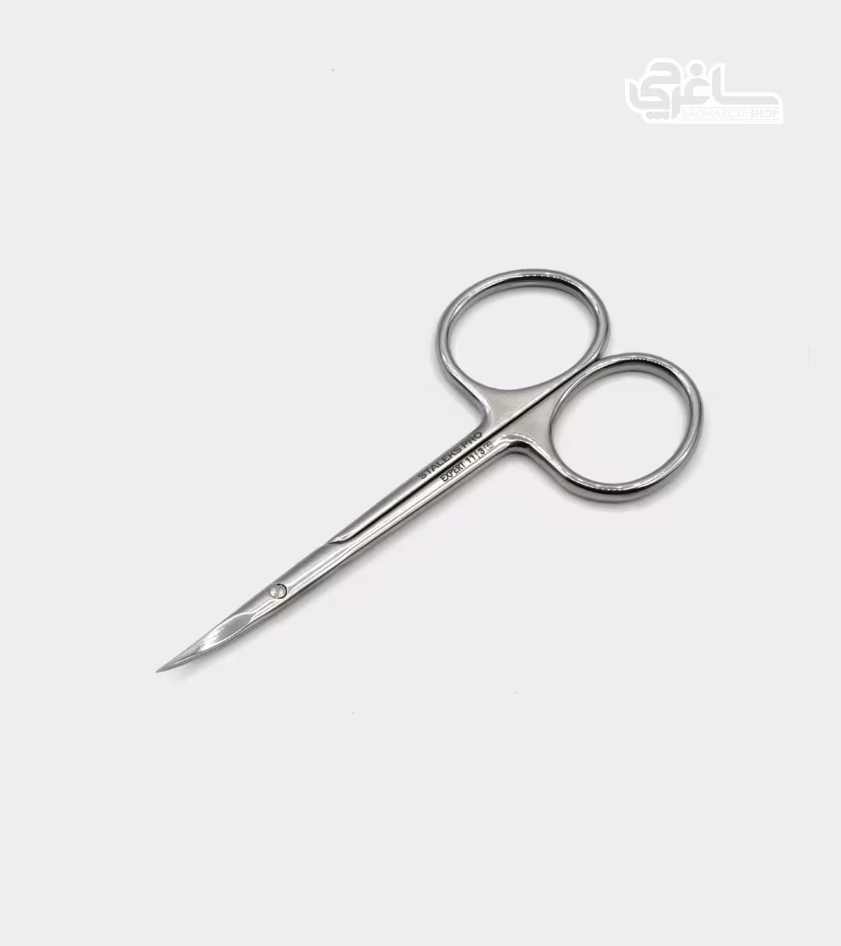 قیچی مانیکور ناخن چپ دست حرفه‌ای استالکس پرو STALEKS EXPERT 11/3
